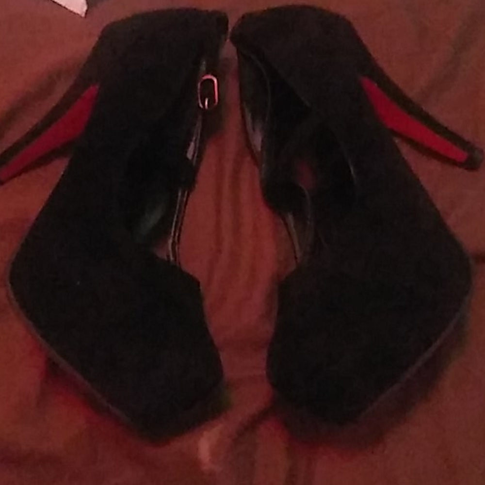 High heels